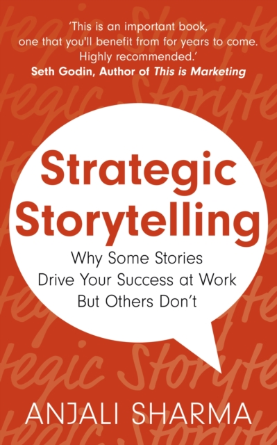 Obrázok Strategic Storytelling