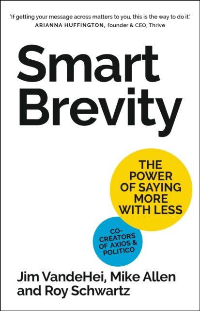 Obrázok Smart Brevity