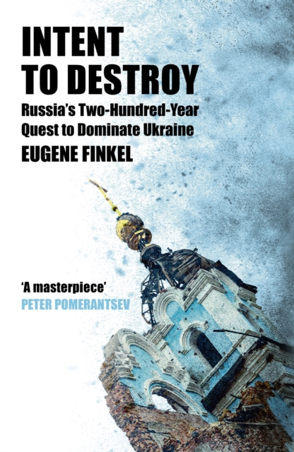 Obrázok Intent to Destroy
