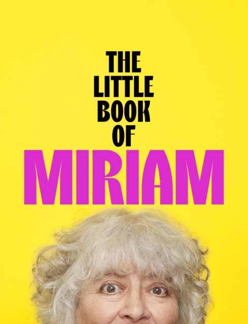 Obrázok The Little Book of Miriam