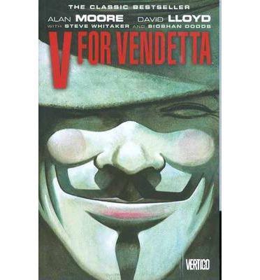 Obrázok V for Vendetta