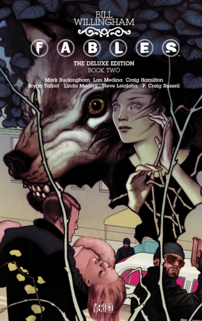 Obrázok Fables The Deluxe  Book Two