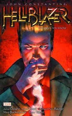 Obrázok Hellblazer Vol. 2