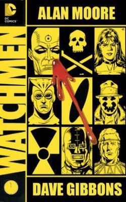 Obrázok Watchmen: The Deluxe Edition