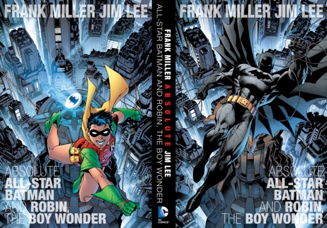 Obrázok Absolute All-Star Batman And Robin, The Boy Wonder