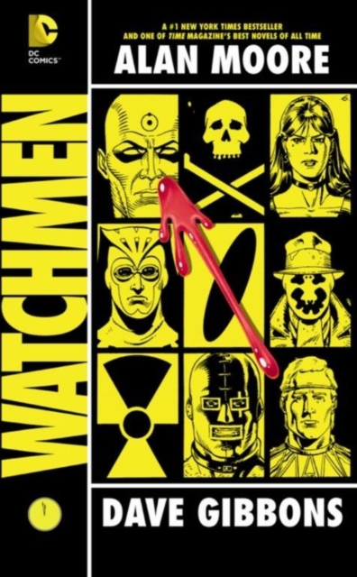 Obrázok Watchmen International Edition