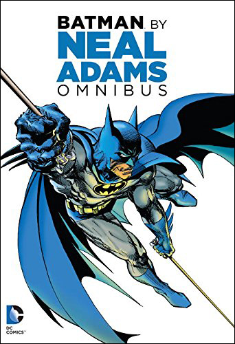 Obrázok BATMAN BY NEAL ADAMS