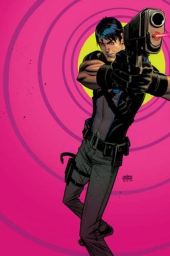 Obrázok GRAYSON V1 AGENTS OF SPYRAL