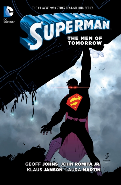 Obrázok Superman The Men of Tomorrow