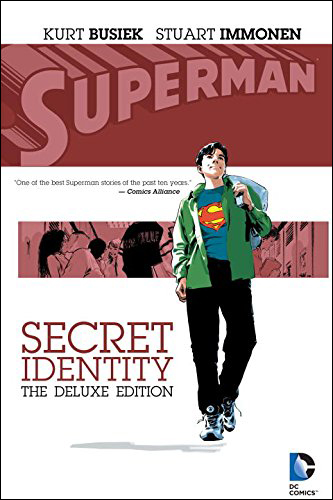 Obrázok SUPERMAN SECRET IDENTITY