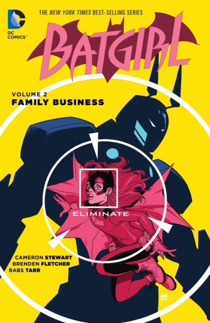 Obrázok BATGIRL VOL. 2