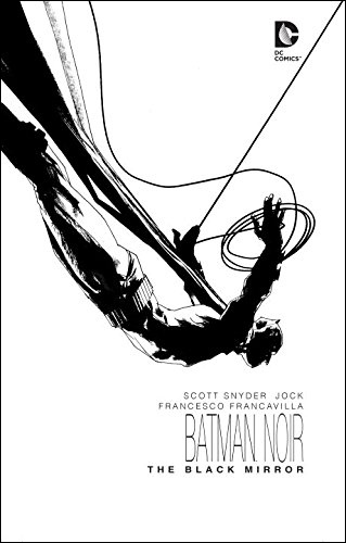 Obrázok BATMAN NOIR BLACK MIRROR