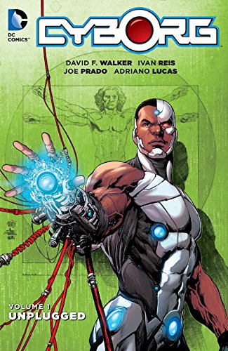 Obrázok CYBORG VOL. 1