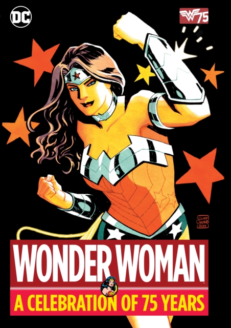 Obrázok Wonder Woman A Celebration of 75 Years