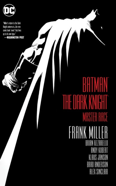 Obrázok Batman The Dark Knight: Master Race