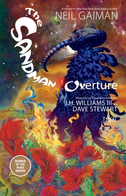 Obrázok Sandman: Overture