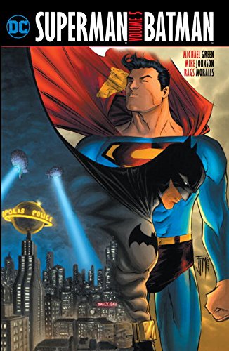 Obrázok Supermanbatman Vol5