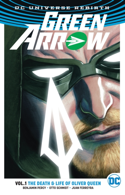 Obrázok Green Arrow V1 Rebirth