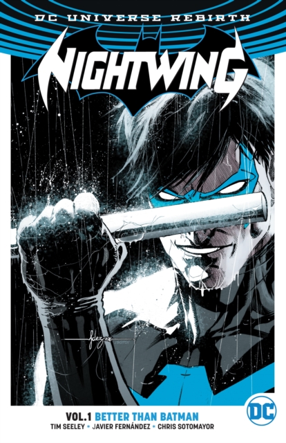 Obrázok Nightwing Vol1 Rebirth