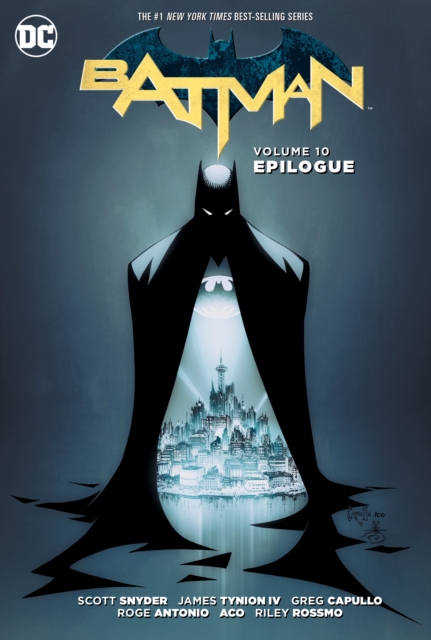 Obrázok Batman Vol10