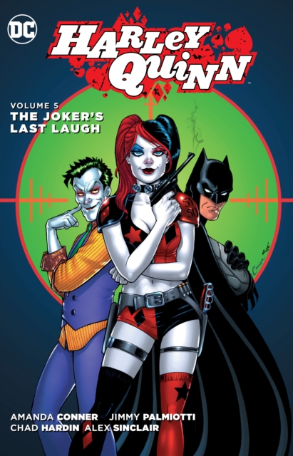 Obrázok Harley Quinn V5