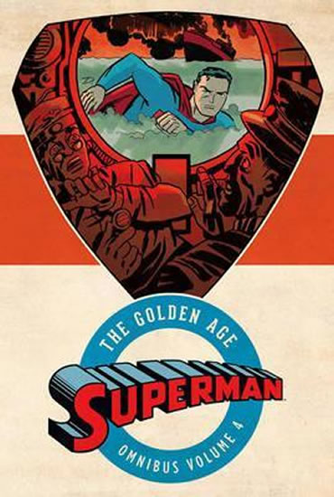 Obrázok Superman the Golden Age Omnibus