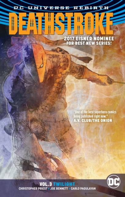 Obrázok Deathstroke 3 Twilight