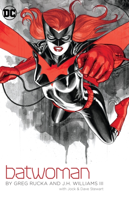 Obrázok Batwoman by Greg Rucka and J.H. Williams III