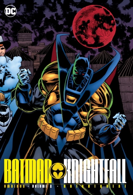 Obrázok Knightfall Omnibus 2