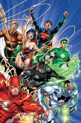 Obrázok Absolute Justice League Origin 