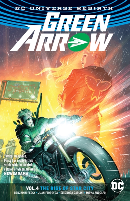 Obrázok Green Arrow 4