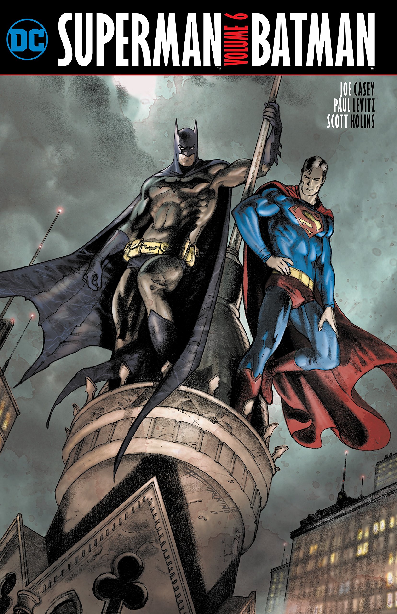 Obrázok Superman Andbatman  6