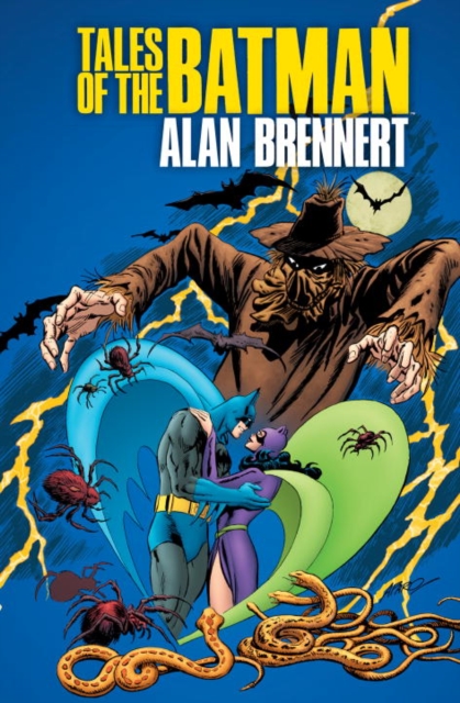 Obrázok Tales of the Batman Alan Brennert