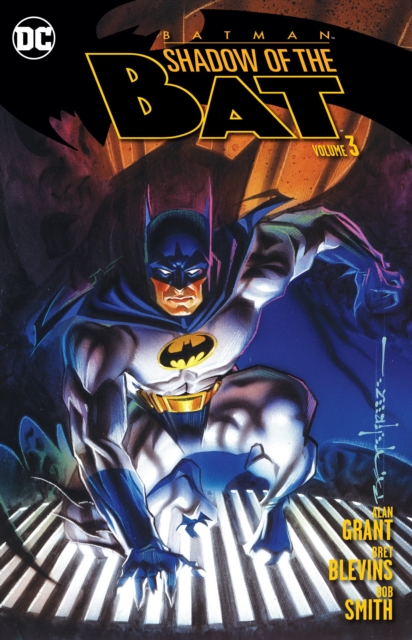 Obrázok Batman Shadow of the Bat 3