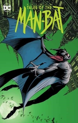 Obrázok Batman Tales of the The Man Bat