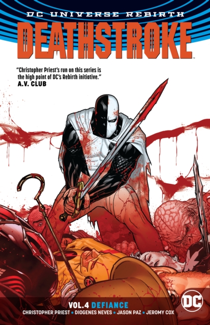 Obrázok Deathstroke 4