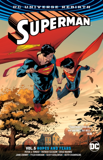 Obrázok Superman  5 Hopes and Fears