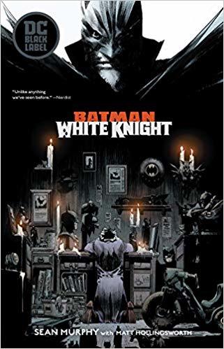 Obrázok Batman White Knight