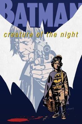 Obrázok Batman Creature of the Night