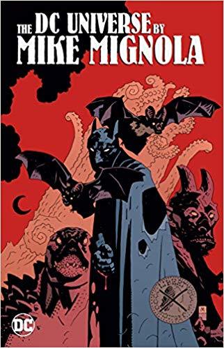 Obrázok DC Universe by Mike Mignola