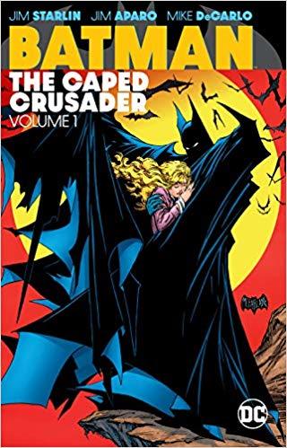 Obrázok Batman The Caped Crusader  1