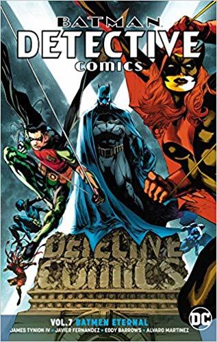 Obrázok Batman Detective Comics  7 Batmen Eternal