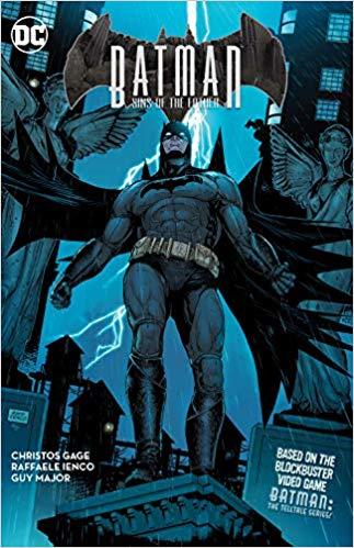 Obrázok Batman Sins of the Father