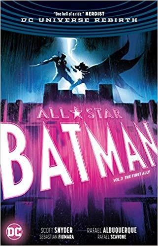 Obrázok AllStar Batman  3 The First Ally