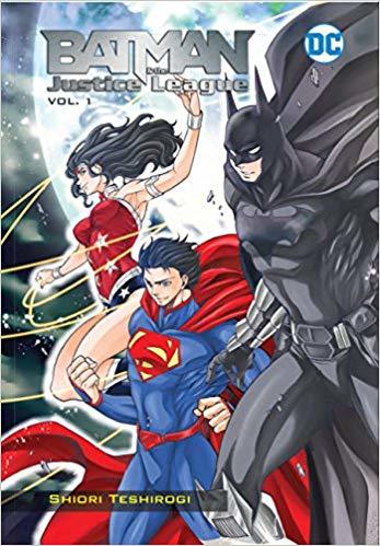 Obrázok Batman  the Justice League  1