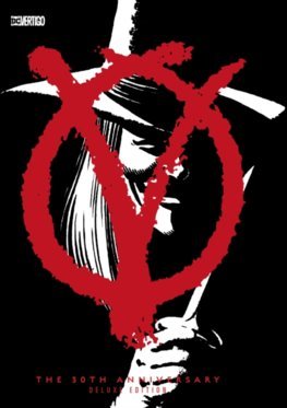 Obrázok V for Vendetta 30th Anniversary Deluxe Edition