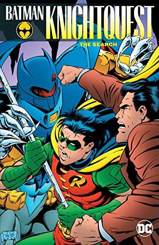 Obrázok Batman Knightquest The Search