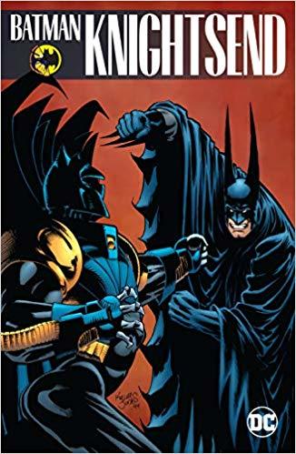 Obrázok Batman Knightsend