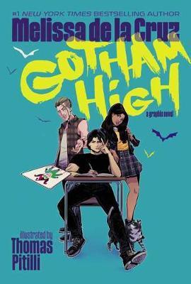 Obrázok Gotham High