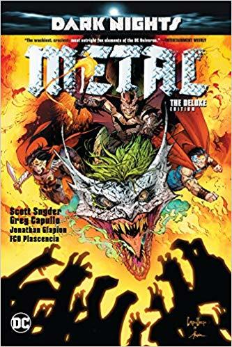 Obrázok Dark Nights Metal